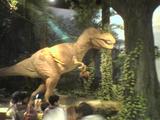 茨城自然博物館 T-Rex 20040502